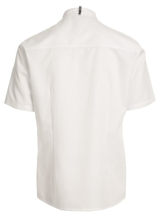 Kokkejakke 23516 Hvit, Unisex, Kentaur