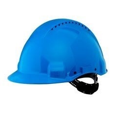 Vernehjelm 3M Peltor G3000NUV Blå, 4164