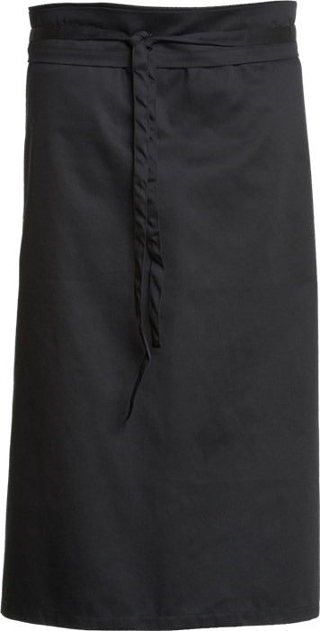 Midjeforkle uten lomme (318020) H:89xB108 Svart, Nybo