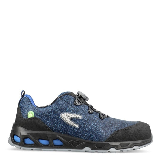 Sko 4001,  Cofra Recycle Boa Unisex vernesko, Sika, 4001
