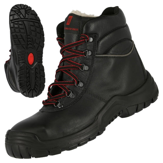 Sko 7213, Power Step Mid Winter Unisex vernesko