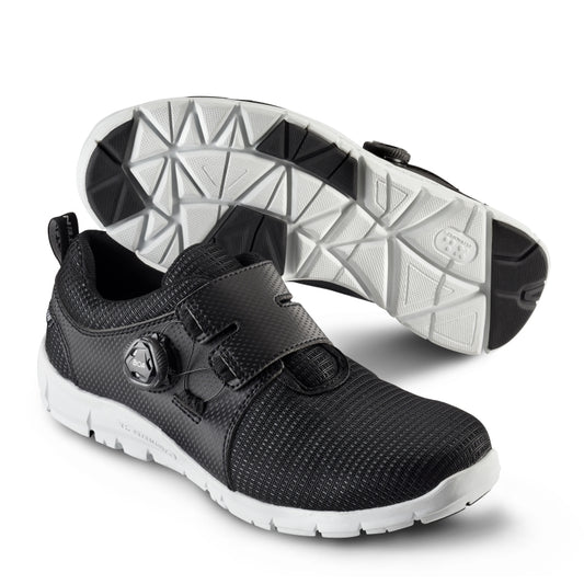 Sko 92260, Kiowa Boa® Black Low Arbeidssko