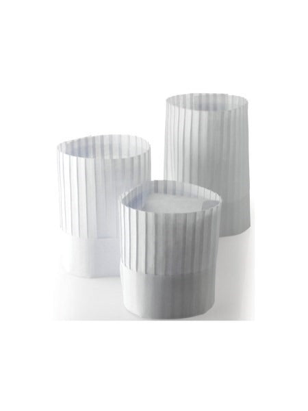 Kokkehatt non-woven Monarch 25 cm, C-025, CMT
