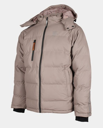 Kattnakken Kort Bobleregnjakke Unisex, 1338 Månefjell