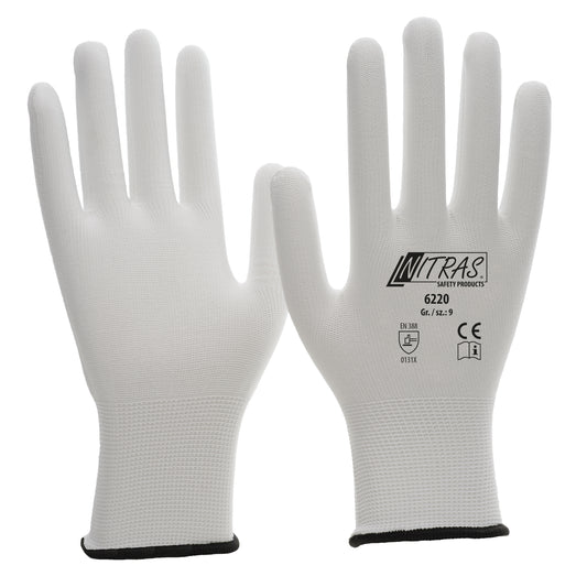 Hansker, 6220  nylon,
