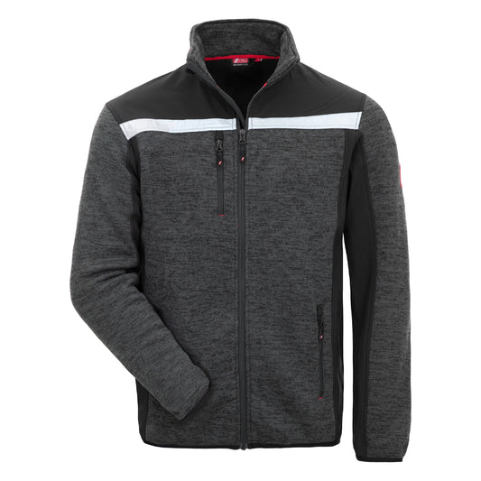 Jakke Fleece Motion Tex Plus, 7190
