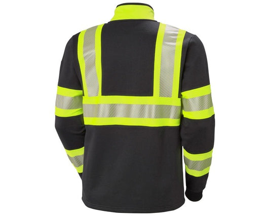 Icu Hi Vis Genser med glidelås 79274 HH