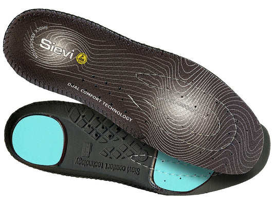 Sievi Dual Comfort Såler, unisex, 99525