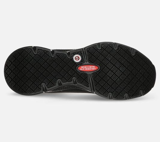 Skechers Arc Fit SR Arbeidssko, Dame, 108019EC