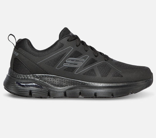 Skechers Arch Fit SR Axtell, Arbeidssko, Herre, 200025EC