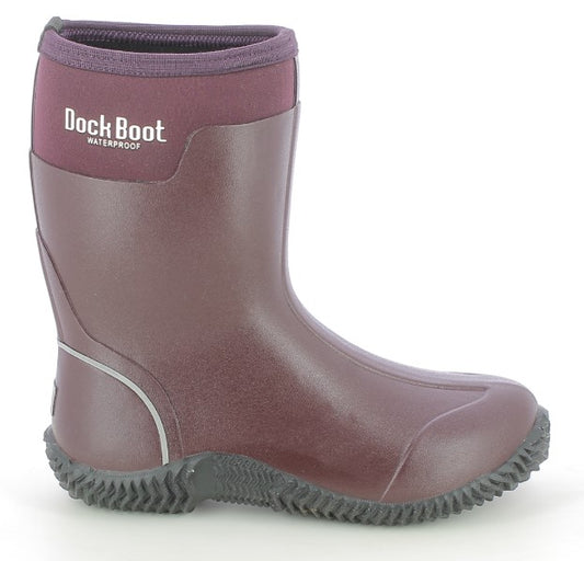 Sko, Dock Boot støvel