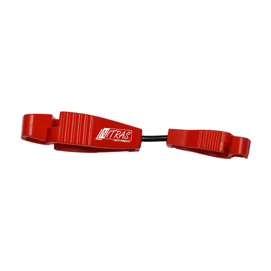 Hanske-klips, Nitras