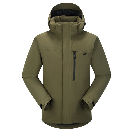 Vinterjakke, Randers, unisex, Skogstad 244059