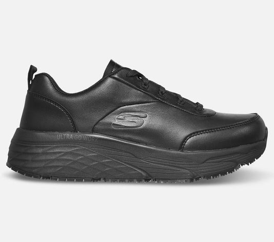 Skechers Max Chusioning Elite SR Filchner, Kokkesko, Herre, 200022EC