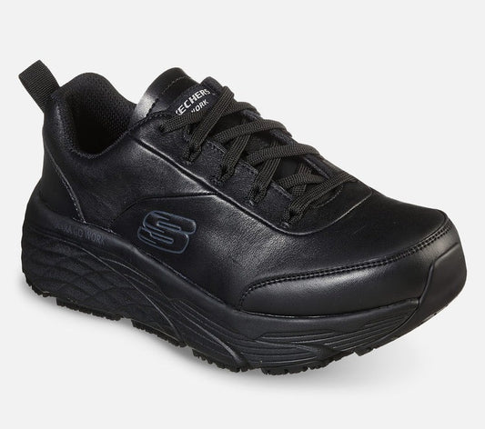 Skechers Max Chusioning Elite SR Kajus, Kokkesko, Dame, 108015EC
