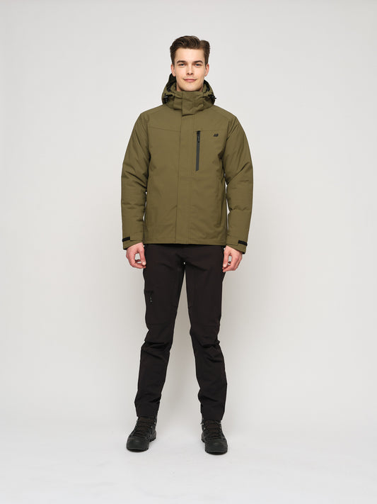 Vinterjakke, Randers, unisex, Skogstad 244059