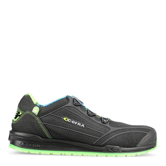 Sko, Cofra Burst Boa vernesko, Unisex, Sika, 7800