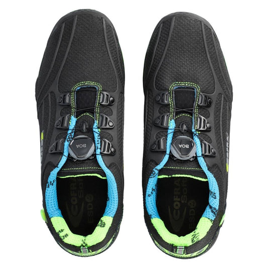 Sko, Cofra Burst Boa vernesko, Unisex, Sika, 7800