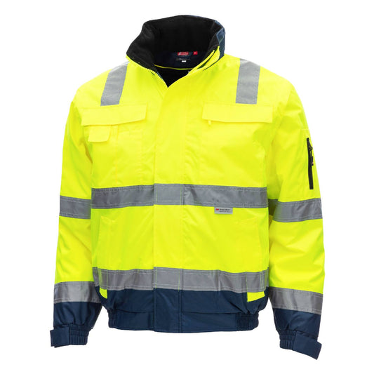 Jakke 7141,  Motion Tex Viz Plus