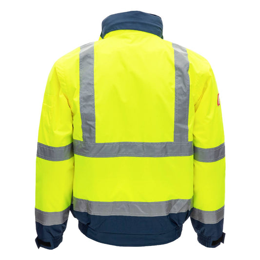Jakke 7141,  Motion Tex Viz Plus